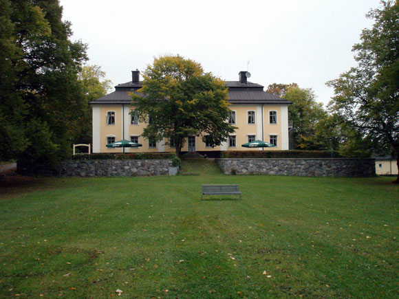 Åkeshovs Slott