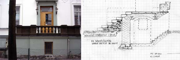 Kv Granen 12. Samfundet de nio