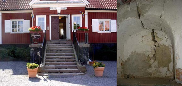 Farsta och Enskede gård