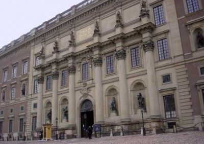Kgl Slottet i Stockholm