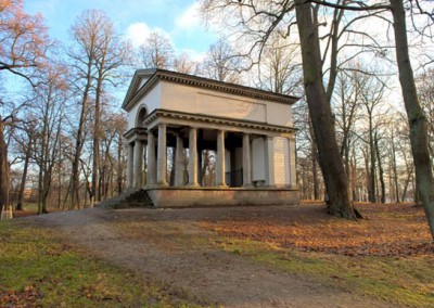 Dianas tempel – Karlbergs slott