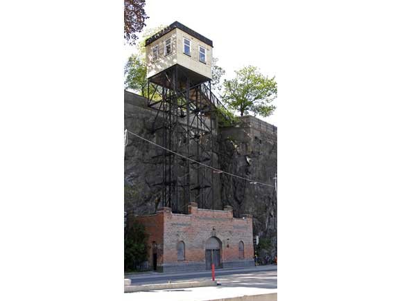 Stadsgårdshissen