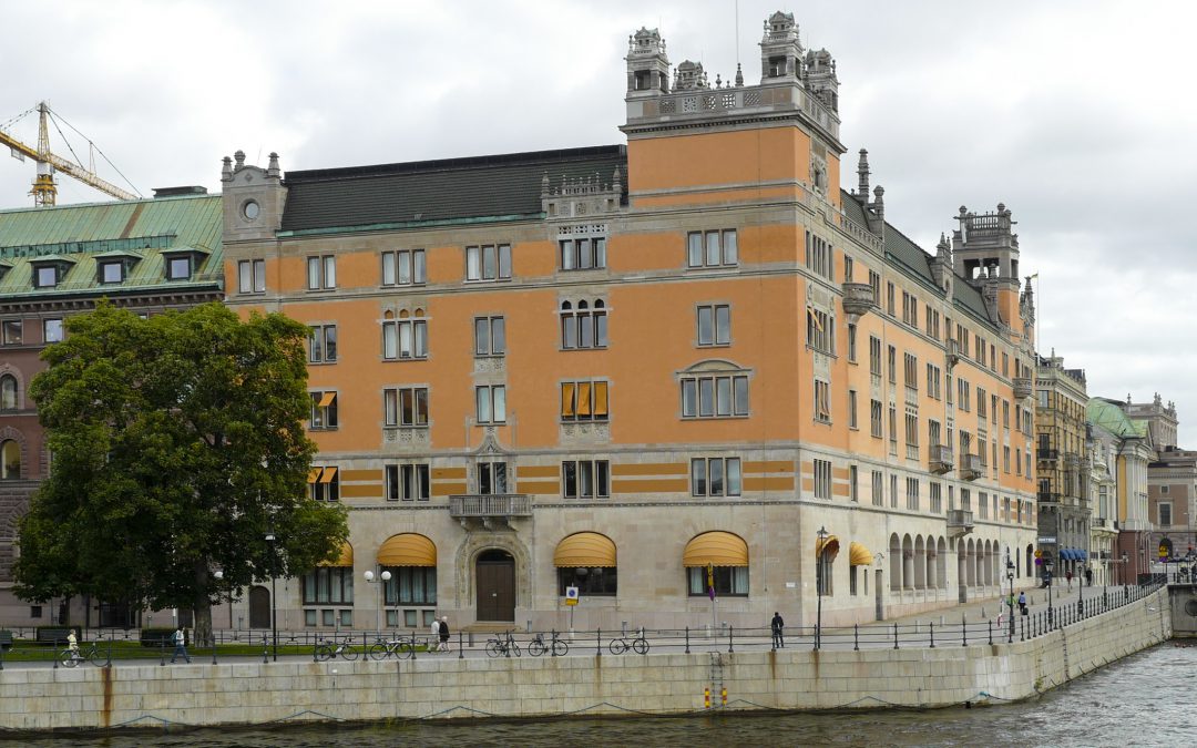 Kv Rosenbad/sydväst Boberg