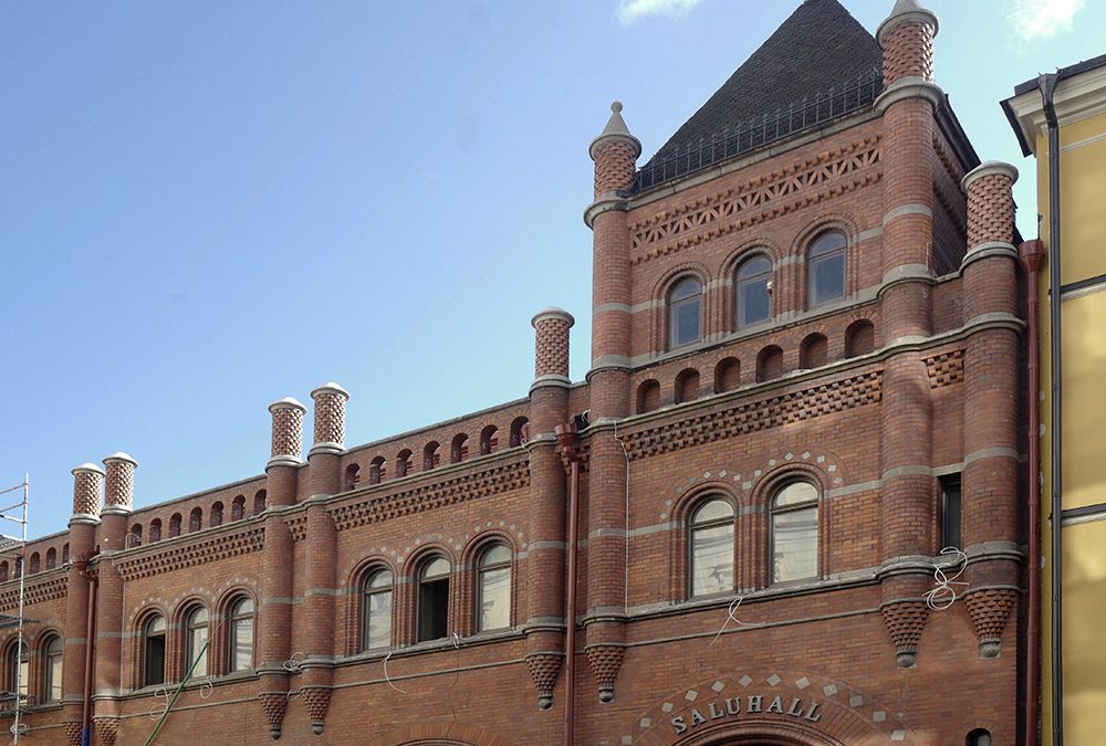 Saluhallen
