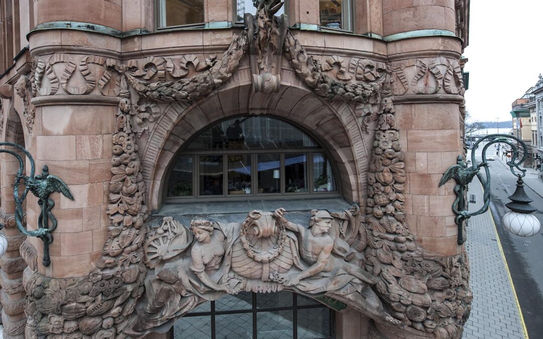 Skånska Banken i Stockholm