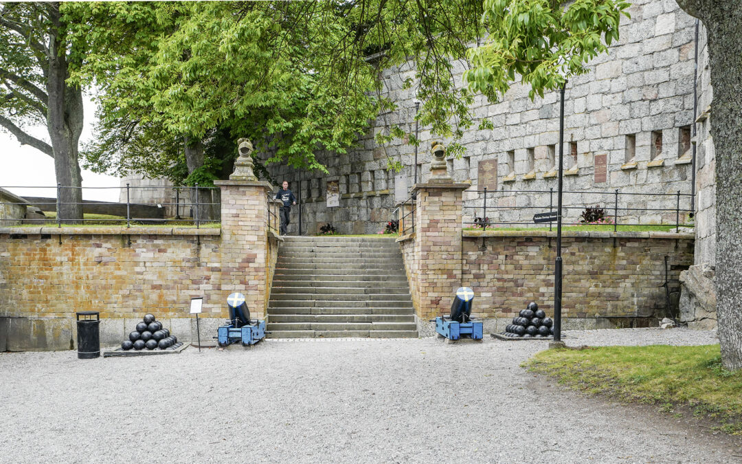 Vaxholms kastell